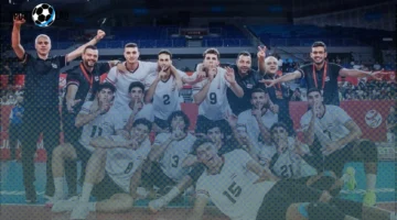 9 دول تؤكد مشاركتها في بطولة أفريقيا لشباب الكرة الطائرة بالقاهرة 11-21 سبتمبر 2025